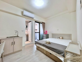 愛也會有翅膀🦋全新未住✨可租補✅陽台獨洗😍子母車（第2張）