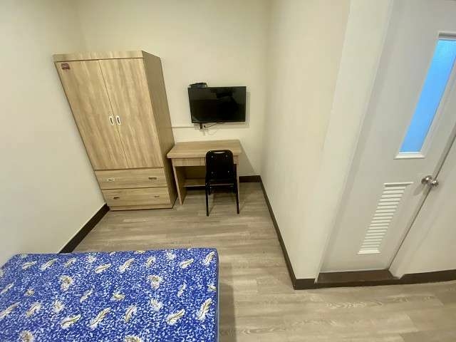 💞大象租屋💞近SOGO.威尼斯影城旁.漂亮精緻網路套房.附傢俱家電.（第5張）