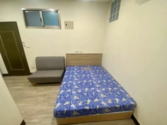 💞大象租屋💞近SOGO.威尼斯影城旁.漂亮精緻網路套房.附傢俱家電.（第3張）