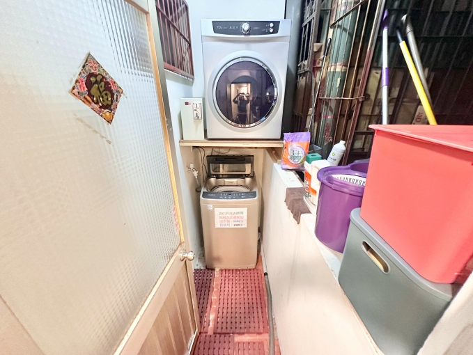 ❤️超便宜套房/近國軍醫院、大全聯、近文心捷運站/可雙租補/子母車❤️🔥 - Image 12