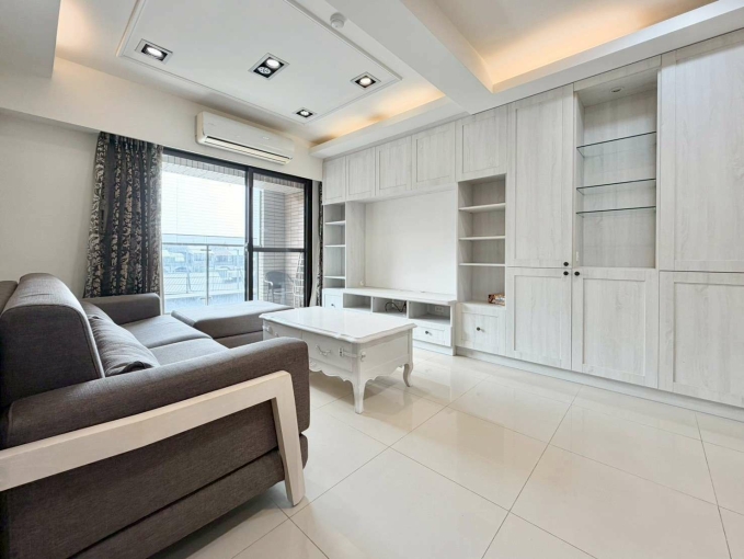 3房2廳有浴缸+汽機車位⭐台水電⭐陽台獨洗⭐子母車⭐可租補戶籍（第2張）