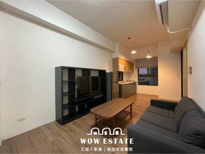 二房一廳🍀家具電全配🍀機械車位（第5張）