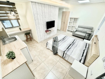 ✨極度秒殺✨系統裝潢✨可租補✨子母車✨獨洗曬（第1張）