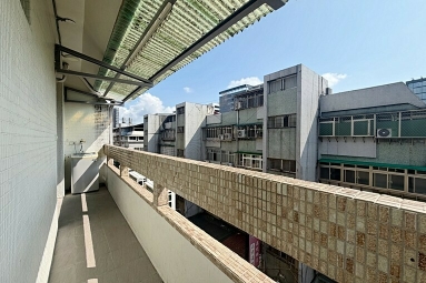💓港墘捷運站/可租補/陽台質感兩房一廳/採光好（第7張）