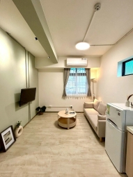 永和區.頂溪站.全新裝潢.超大陽台.大空間設計感兩房一廳6F（第2張）