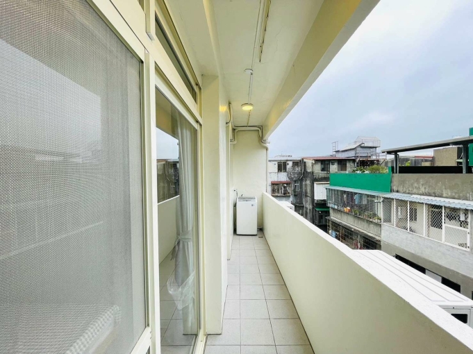 永和區.頂溪站.全新裝潢.超大陽台.大空間設計感兩房一廳6F（第10張）