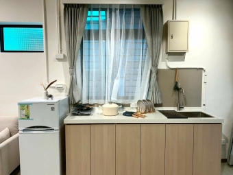 永和區.頂溪站.全新裝潢.超大陽台.大空間設計感兩房一廳6F（第11張）