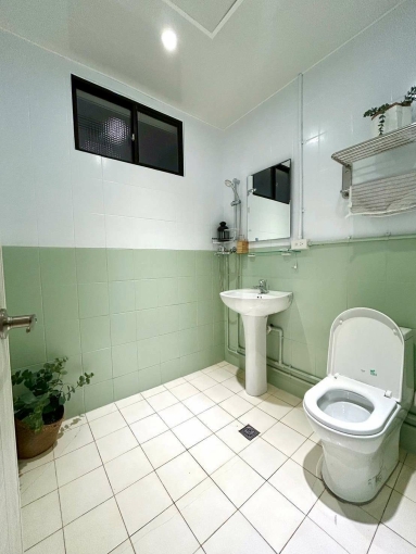 永和區.頂溪站.全新裝潢.超大陽台.大空間設計感兩房一廳6F（第12張）