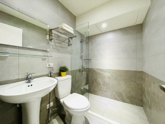 永和區.頂溪站.全新裝潢.超大陽台.大空間設計感兩房一廳6F（第11張）