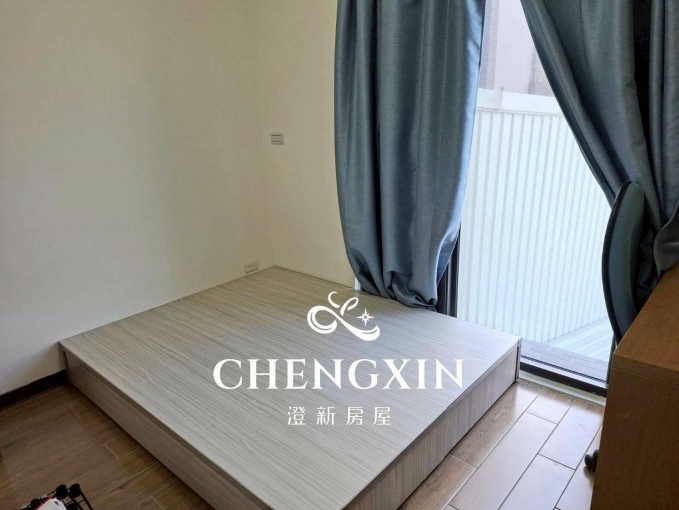 🐱可養貓/近新竹火車站/稀有兩房雙衛浴雙陽台/可年後起租🐱（第9張）