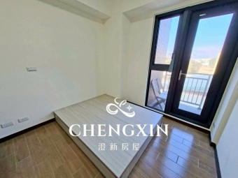 🐱可養貓/近新竹火車站/稀有兩房雙衛浴雙陽台/可年後起租🐱（第6張）