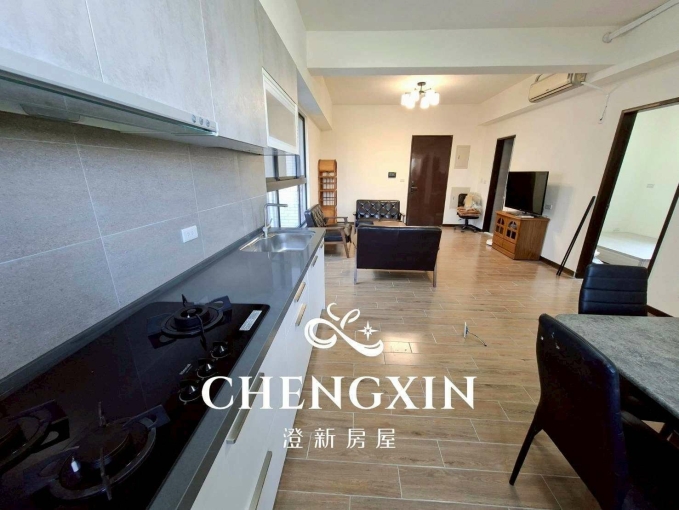 🐱可養貓/近新竹火車站/稀有兩房雙衛浴雙陽台/可年後起租🐱（第5張）