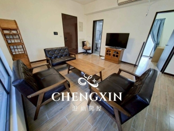 🐱可養貓/近新竹火車站/稀有兩房雙衛浴雙陽台/可年後起租🐱（第3張）