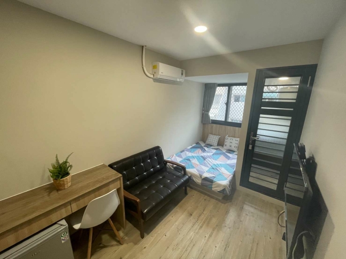 租屋補助🍀陽台獨洗🍀稀有可貓🍀飲水機🍀子母車（第2張）