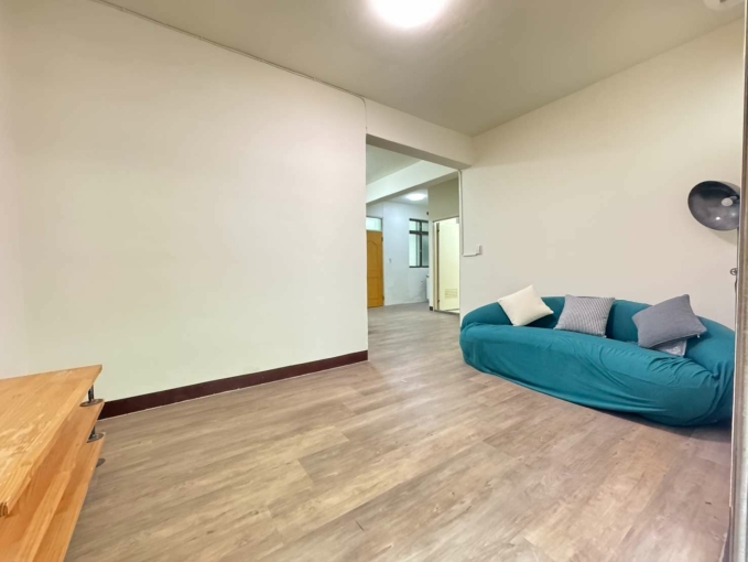 土城區.海山站.明亮空間設計感兩房一廳4F（第3張）