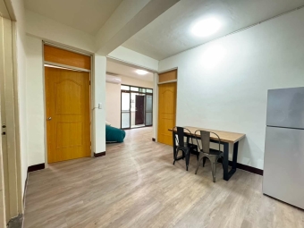 土城區.海山站.明亮空間設計感兩房一廳4F（第1張）