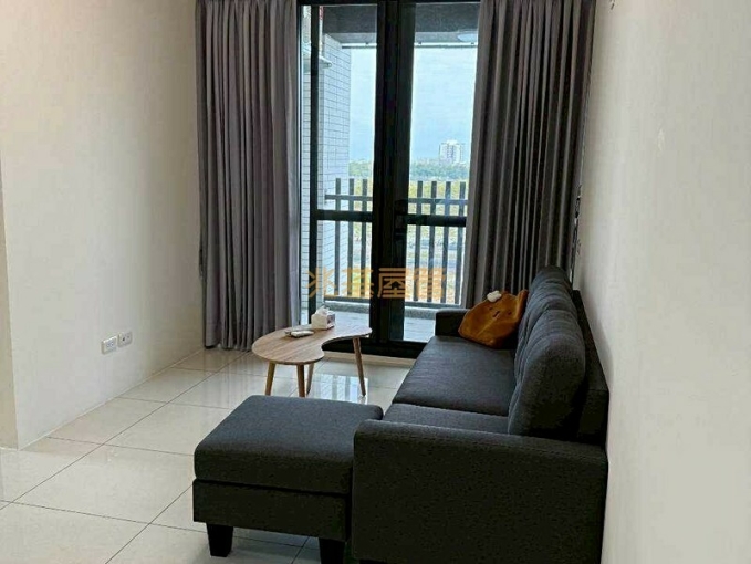 兆基社會住宅🏡遇見高鐵2房出租可租補（第1張）