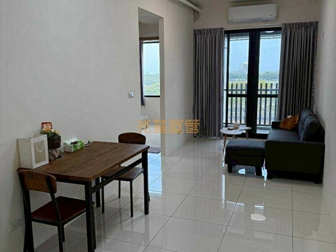 兆基社會住宅🏡遇見高鐵2房出租可租補（第2張）