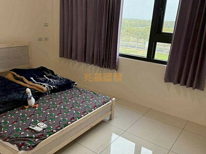 兆基社會住宅🏡遇見高鐵2房出租可租補（第3張）