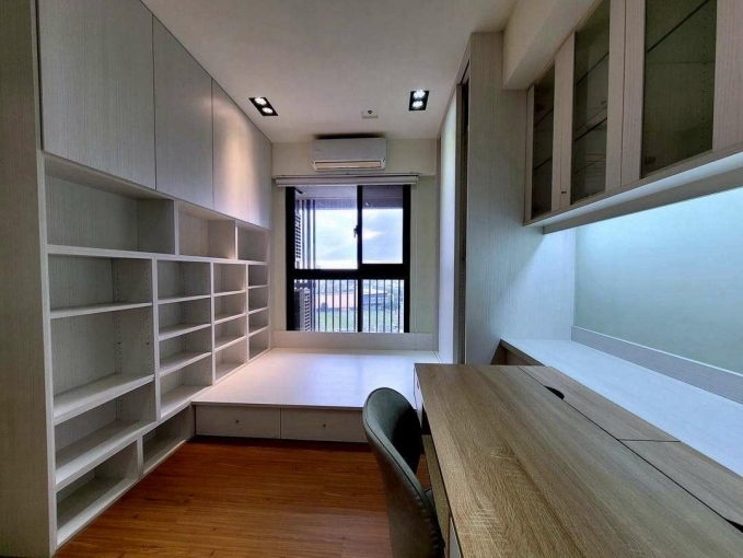 7期秋紅谷💕3房2衛+雙車位💫百萬裝潢✅近74國道1✨（第9張）