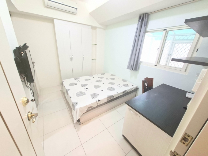 複製-精誠路可租補@陽台曬衣☆飲水機☆子母車 - Image 1