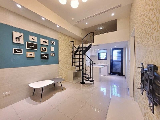 @@松山基隆路商圈旁*精裝質感兩房（第2張）