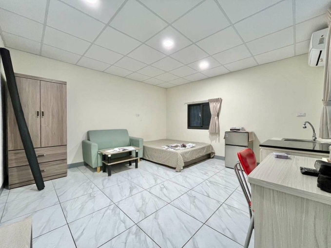 🌳可租補💖流理臺✨大露臺🏠近拉拉破💖（第4張）