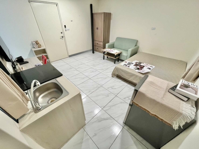 🌳可租補💖流理臺✨大露臺🏠近拉拉破💖（第3張）