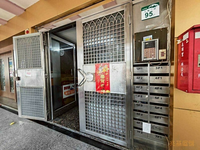 兆基社會住宅🏠七賢二路黃金地段｜大套房出租・交通便利生活佳（第5張）