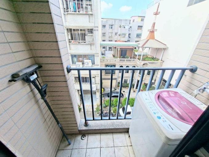 可租補✨陽台獨洗曬✨衛浴開窗✨飲水機子母車 - Image 8