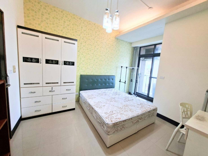 可租補✨陽台獨洗曬✨衛浴開窗✨飲水機子母車 - Image 1