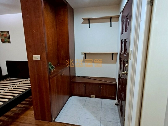 兆基社會住宅🏠新興區中正四路捷運質感獨立套房免仲可租補（第5張）