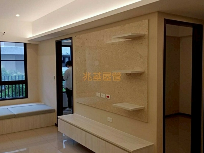 兆基社會住宅🏡搶手早安國揚溫馨兩房👍🏻（第2張）