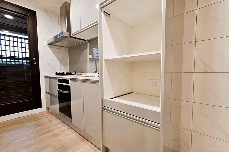 兆基社會住宅🏡新潤青樺全新公園景觀方正大三房（第8張）