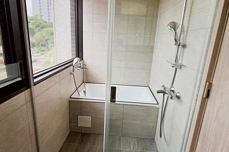 兆基社會住宅🏡新潤青樺全新公園景觀方正大三房（第15張）