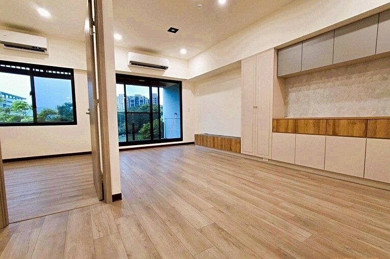 兆基社會住宅🏡新潤青樺全新公園景觀方正大三房（第2張）