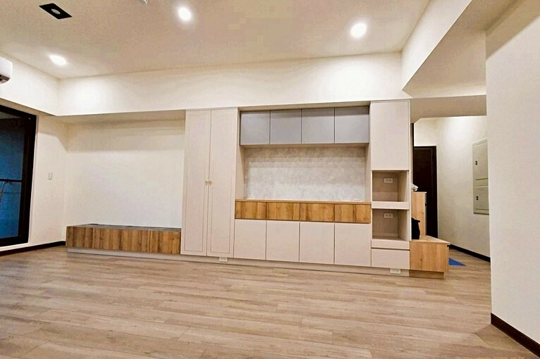 兆基社會住宅🏡新潤青樺全新公園景觀方正大三房（第3張）