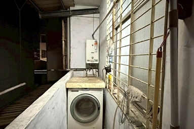 兆基社會住宅🏠聖功中學北區中心點3樓可停車庫透天（第12張）