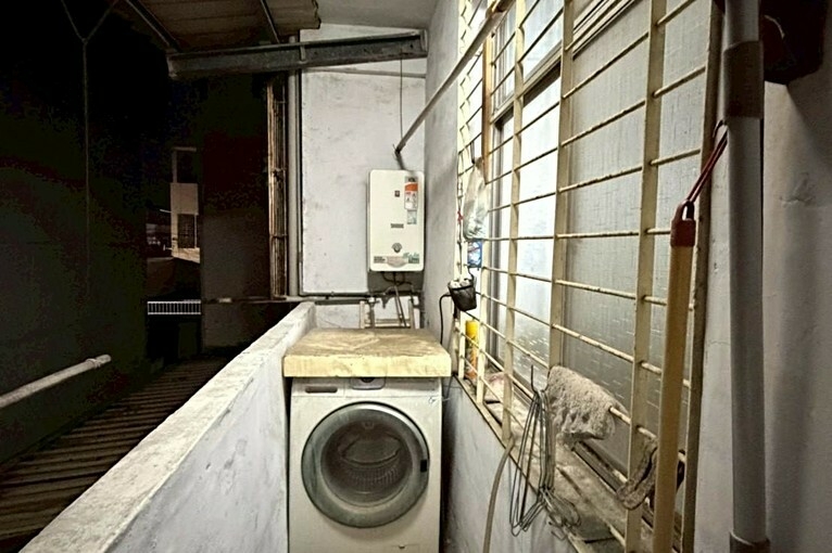 兆基社會住宅🏠聖功中學北區中心點3樓可停車庫透天(第12張)