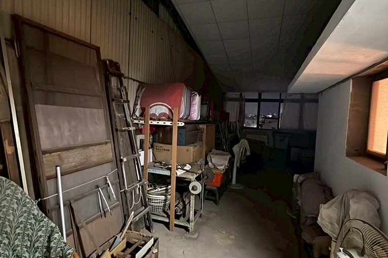 兆基社會住宅🏠聖功中學北區中心點3樓可停車庫透天(第13張)