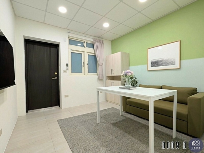 💓昆陽捷運站/一房一廳/可租補/可報稅/有2間（第3張）