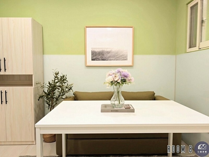 💓昆陽捷運站/一房一廳/可租補/可報稅/有2間（第2張）