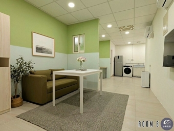 💓昆陽捷運站/一房一廳/可租補/可報稅/有2間（第1張）