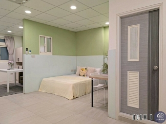 💓昆陽捷運站/一房一廳/可租補/可報稅/有2間（第7張）