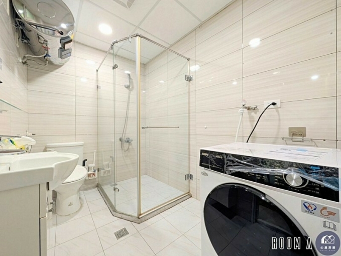 💓昆陽捷運站/一房一廳/可租補/可報稅/有2間（第13張）