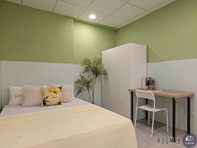 💓昆陽捷運站/一房一廳/可租補/可報稅/有2間（第5張）