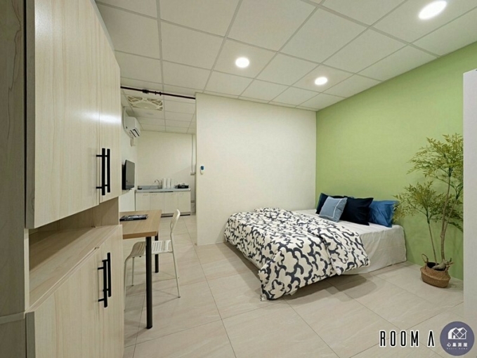 💓昆陽捷運站/一房一廳/可租補/可報稅/有2間（第9張）