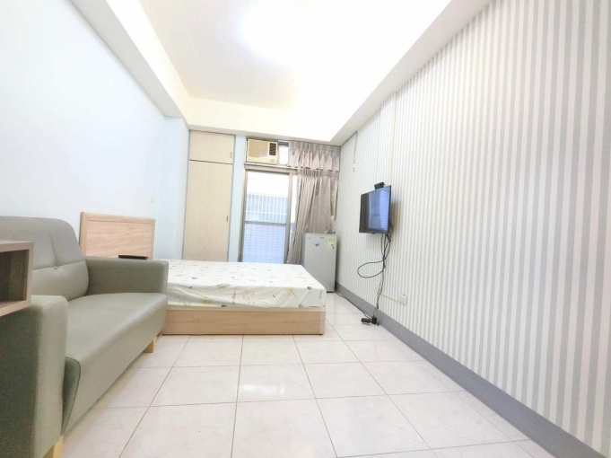 近中國醫*可租補*可短租*電梯套房*陽台獨洗~*（第4張）