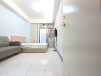 近中國醫*可租補*可短租*電梯套房*陽台獨洗~*（第11張）