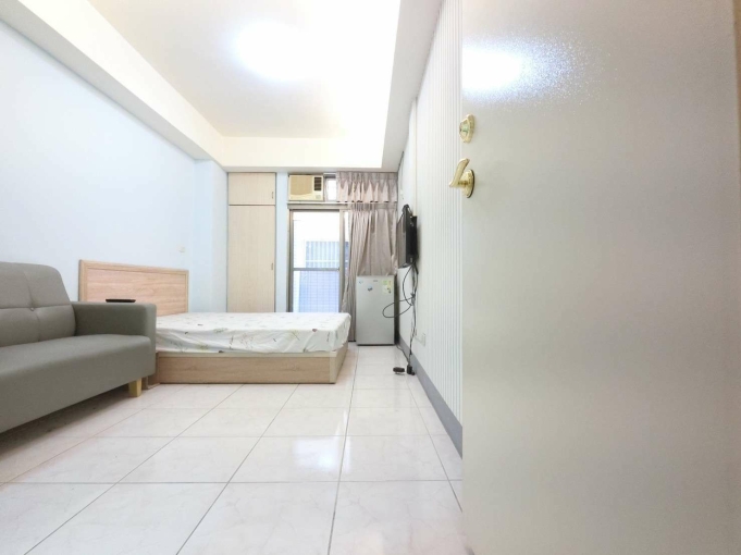 近中國醫*可租補*可短租*電梯套房*陽台獨洗~*（第11張）